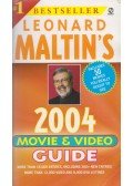Leonard Maltin - Leonard Maltin's Movie & Video Guide 2004