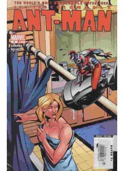 Robert Kirkman , Cory Walker - The Irredeemable Ant-Man No. 8. Robert Kirkman , Cory Walker - The Irredeemable Ant-Man No. 8., New York 2007 antikvár könyv