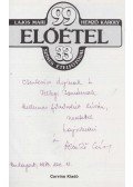 Lajos Mari,Hemző Károly - 99 előétel 33 színes ételfotóval (Dedikált)