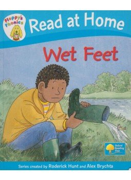 Roderick Hunt - Wet Feet Roderick Hunt - Wet Feet, Oxford 2009 antikvár könyv