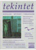 Farkas László - Tekintet 2015/4. július-augusztus