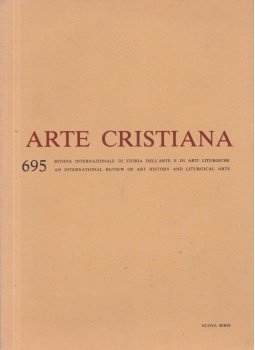  - Arte Cristiana 695, Milánó 1983 antikvár könyv