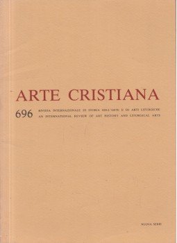 - Arte Cristiana 696 - Arte Cristiana 696, Milánó 1983 antikvár könyv
