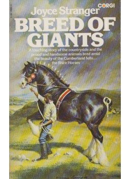 Joyce Stranger - Breed of Giants Joyce Stranger - Breed of Giants, London 1979 antikvár könyv