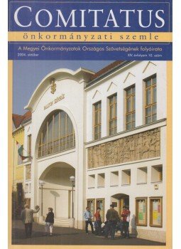 Agg Zoltán - Comitatus 2004. október Agg Zoltán - Comitatus 2004. október, Veszprém 2004 antikvár könyv