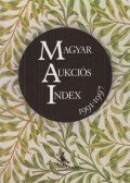 Dutka Sándor - Magyar Aukciós Index 1991-1997