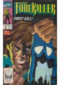 Gerber, Steve,J. J. Birch,Tony DeZuniga - FoolKiller Vol. 1, No. 2.