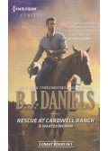 B.J. Daniels - Rescue at Cardwell Ranch & Wanted Woman