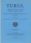 Pandula Attila (Szerk.) - Turul 1993/ 4.