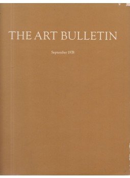  - The Art Bulletin 1978/September, New York 1978 antikvár könyv