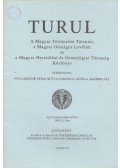 Pandula Attila (Szerk.) - Turul 1993/ 1-2.
