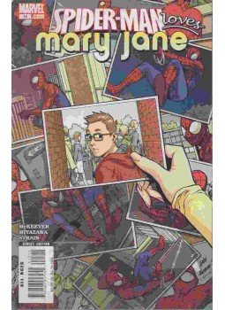 McKeever, Sean, Miyazawa, Takeshi - Spider-Man Loves Mary Jane No. 15. McKeever, Sean, Miyazawa, Takeshi - Spider-Man Loves Mary Jane No. 15., New York 2007 antikvár könyv