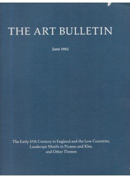  - The Art Bulletin 1982/June, New York 1982 antikvár könyv