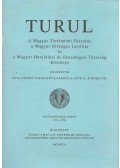 Pandula Attila (Szerk.) - Turul LXV. évfolyam/ 1951-1992.