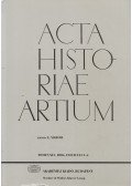 Marosi Ernő - Acta Historiae Artium 2004