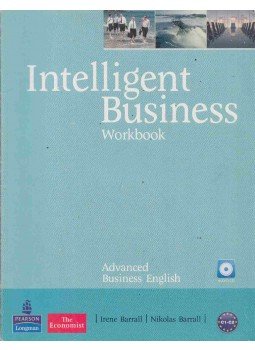 Irene Barrall, Nikolas Barrall - Intelligent Business,  2011 antikvár könyv