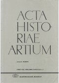 Marosi Ernő - Acta Historiae Artium 1999/2000