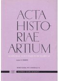 Marosi Ernő - Acta Historiae Artium 1997