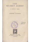 Joseph Conrad - The Secret Agent