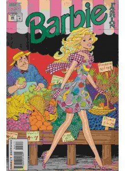 Barbara Slate - Barbie Fashion Vol. 1. No. 44. Barbara Slate - Barbie Fashion Vol. 1. No. 44., New York 1994 antikvár könyv