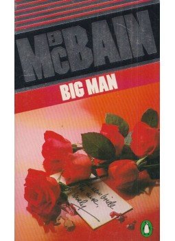 Ed McBain - Big Man Ed McBain - Big Man, 1978 antikvár könyv