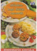 Jámbor Zsóka,Verő Juli - Mindennapi diétás vacsorák