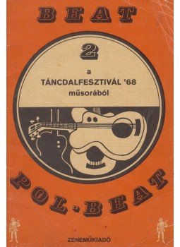  - Beat-Pol-Beat 2. füzet, Budapest 1969 antikvár könyv