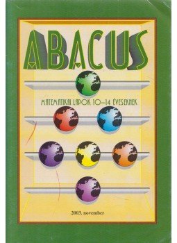Magyar Zsolt - Abacus 2003. november Magyar Zsolt - Abacus 2003. november, Kecskemét 2003 antikvár könyv