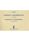 Csepei Tibor - Modern akkordjáték a gitáron