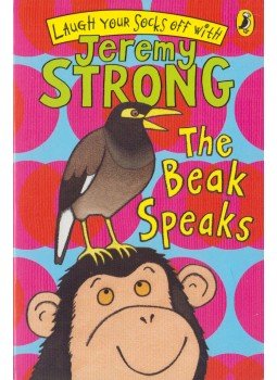 Jeremy Strong - The Beak Speaks Jeremy Strong - The Beak Speaks, London 2009 antikvár könyv