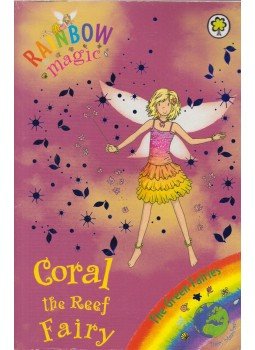 Daisy Meadows - Coral the Reef Fairy, London 2009 antikvár könyv