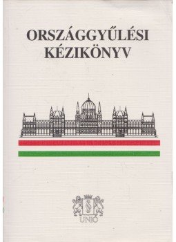 Dr. Soltész István - Országgyűlési kézikönyv 1995, Budapest 1995 antikvár könyv