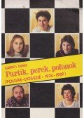Kárpáti Tamás - Partik, perek, pofonok (Dedikált)