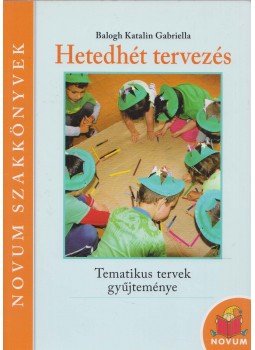 Balogh Katalin Gabriella - Hetedhét tervezés Balogh Katalin Gabriella - Hetedhét tervezés, Budapest 0 antikvár könyv