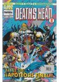 Dan Abnett,Lanning, Andy - Death's Head II & Motormouth (spanyol)