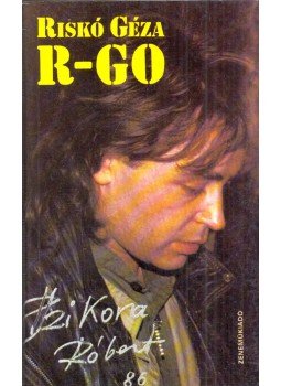 Riskó Géza - R-GO (dedikált) Riskó Géza - R-GO (dedikált), Budapest 1986 antikvár könyv