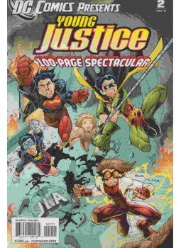 Todd DeZago, Johnson, Dan Curtis, Joseph Illidge, David, Peter, Dixon, Chuck, Beatty, Scott - DC Comics Presents: Young Justice 2. Todd DeZago, Johnson, Dan Curtis, Joseph Illidge, David, Peter, Dixon, Chuck, Beatty, Scott - DC Comics Presents: Young Justice 2., New York 2010 antikvár könyv