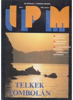 Vicsek Ferenc - IPM 1995. március Vicsek Ferenc - IPM 1995. március, Budapest 1995 antikvár könyv