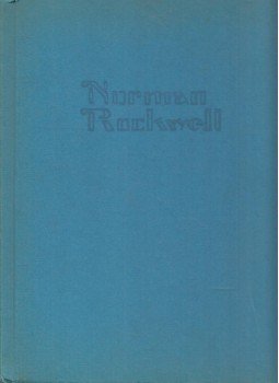 Jan Wahl - The Norman Rockwell Storybook, New York 1969 antikvár könyv
