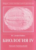 Dr. Lénárd Gábor - Biológia IV. (orosz)