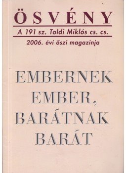 Fellegi Tamás, Gonda György - Ösvény 2006. ősz Fellegi Tamás, Gonda György - Ösvény 2006. ősz, Budapest 2006 antikvár könyv