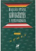 Antal Mária - Hallás utáni szövegértés a nyelvvizsgán - Középfok, német