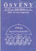 Fellegi Tamás,Gonda György - Ösvény 2005. ősz