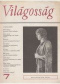 Lukács József - Világosság 1986/7. július
