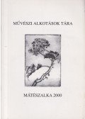 Grabovszkyné Gaál Anna,Tóth Istvánné - Mátészalka 2000