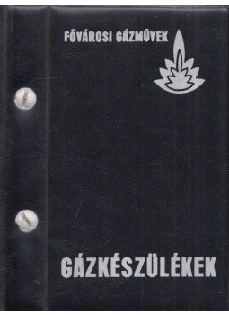 Dr. Vida Miklós - Gázkészülékek Dr. Vida Miklós - Gázkészülékek, Budapest 1983 antikvár könyv