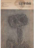Juhász Ferenc (főszerk.) - Új Írás 1976/2. február