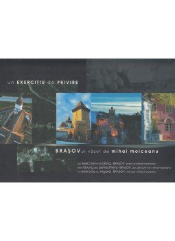 Mihai Moiceanu - Un exercitiu de privire - Brasovul Vazut De Mihai Moiceanu Mihai Moiceanu - Un exercitiu de privire - Brasovul Vazut De Mihai Moiceanu, Brasov 2007 antikvár könyv