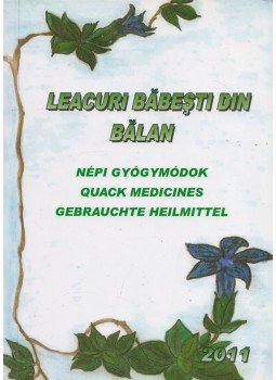 Calin Panaite - Leacuri babesti din Balan Calin Panaite - Leacuri babesti din Balan, Gheorgheni 2011 antikvár könyv