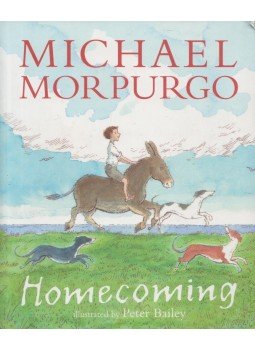 Michael Morpurgo - Homecoming Michael Morpurgo - Homecoming, London 2006 antikvár könyv